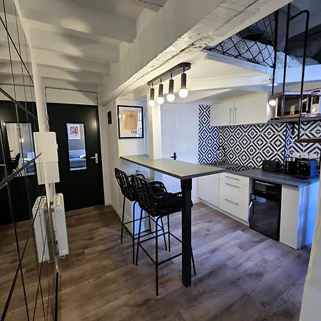 Apartman Escale Beauvais