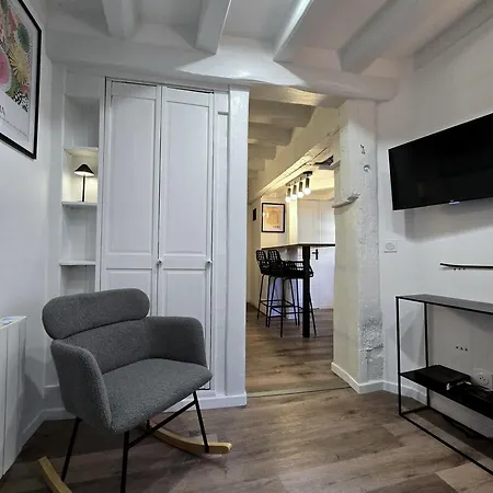 Escale Apartman Beauvais