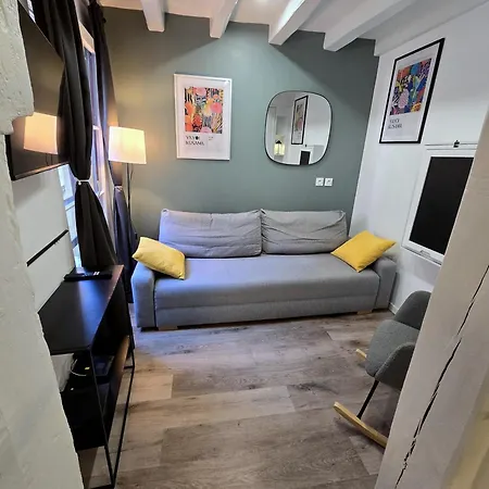 Escale Apartman Beauvais