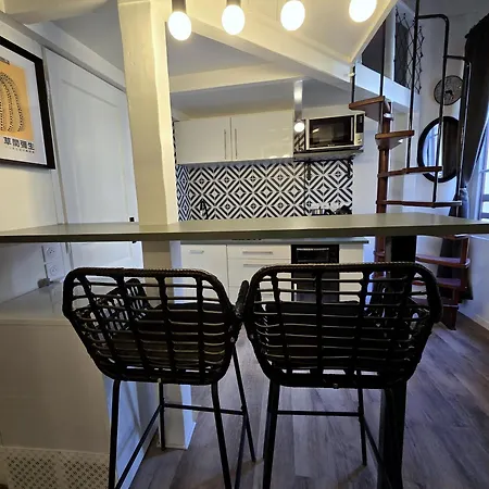 Escale Apartman Beauvais