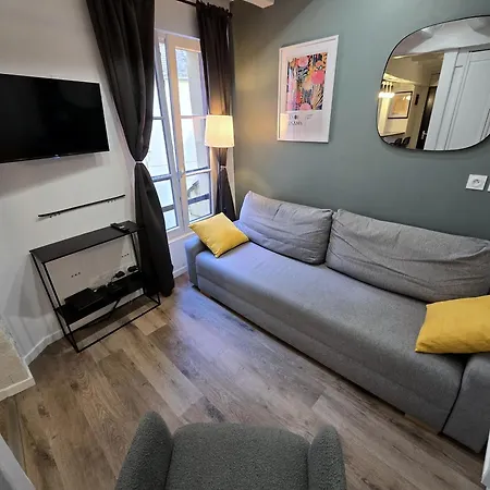 Escale Apartman Beauvais