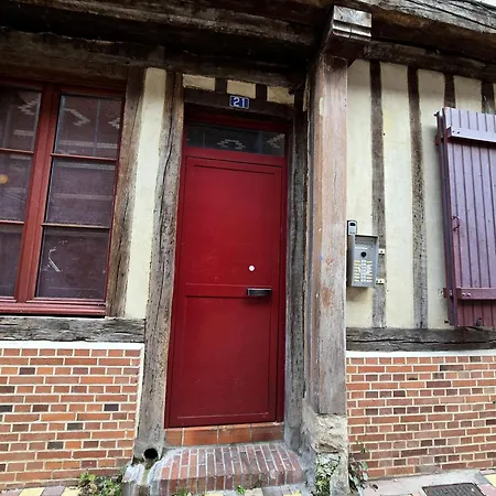 Apartman Escale Beauvais