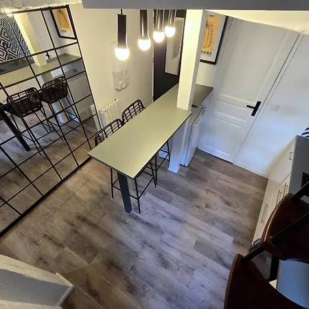 Escale Apartman Beauvais