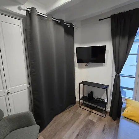 Escale Apartment Beauvais
