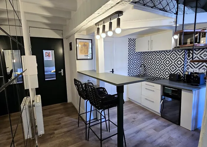 Apartment Escale Beauvais