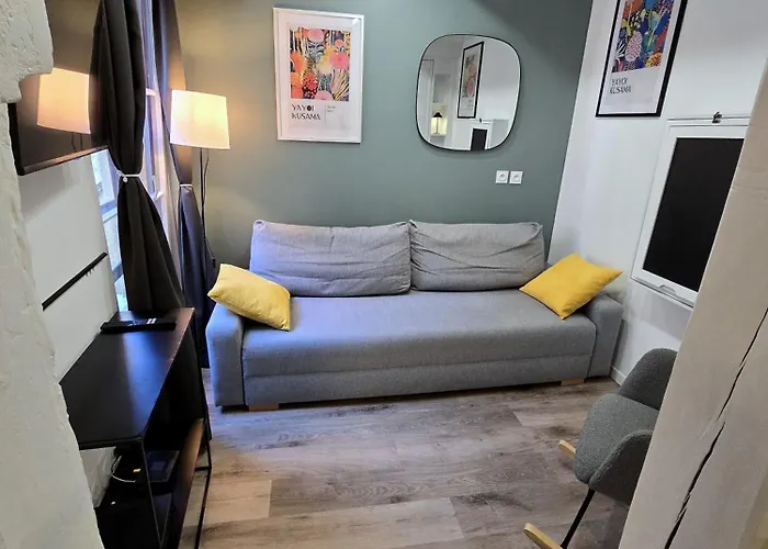 Escale Apartment Beauvais