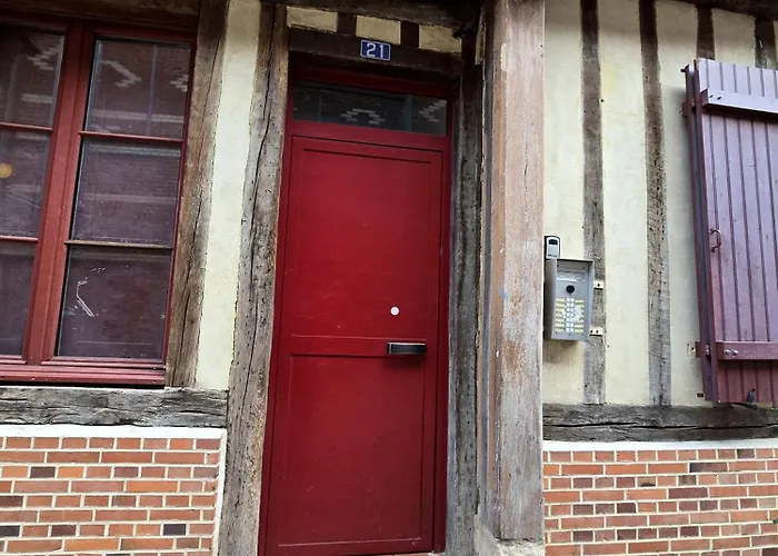 Apartment Escale Beauvais